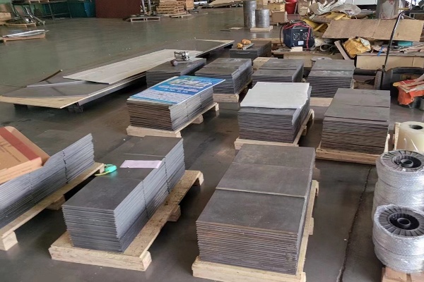 哈尔滨防辐射铅块 配重铅块 铅件加工