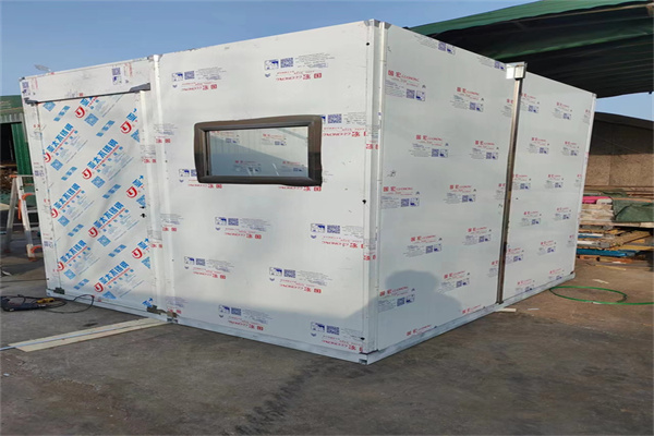 哈尔滨CTDR室防辐射铅房 工业探伤房 