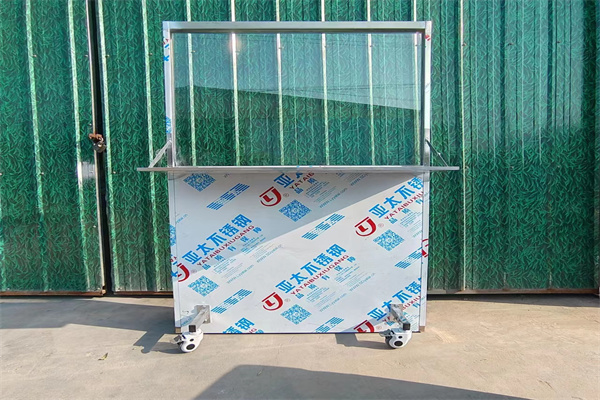 哈尔滨医用铅防护屏 各科室防护用