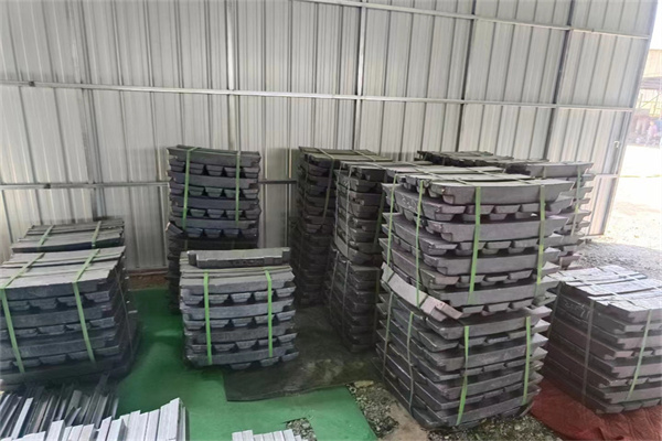 哈尔滨铅锭 国标异形铅制品