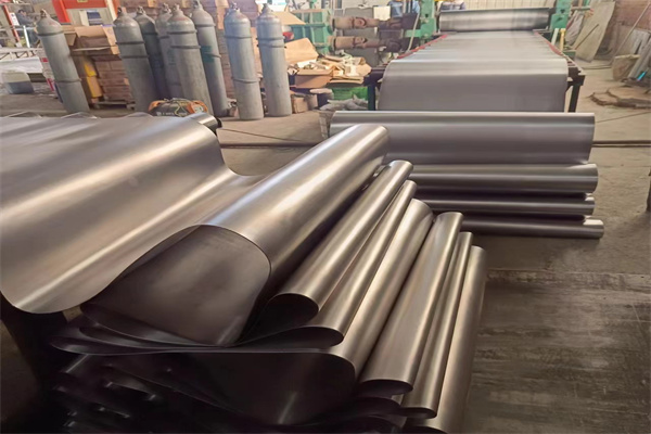 哈尔滨铅板 铅皮 铅卷