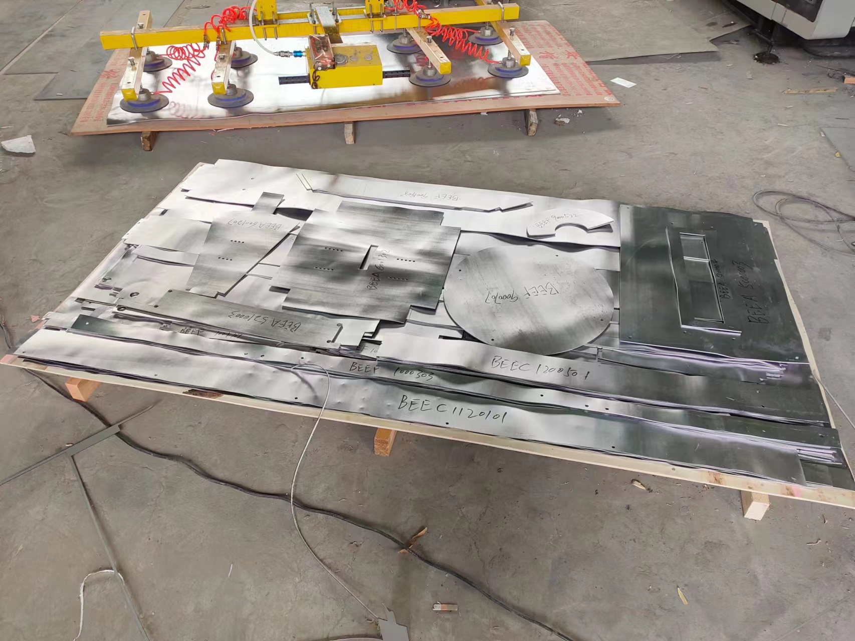 哈尔滨铅皮 铅板 铅箔 铅片