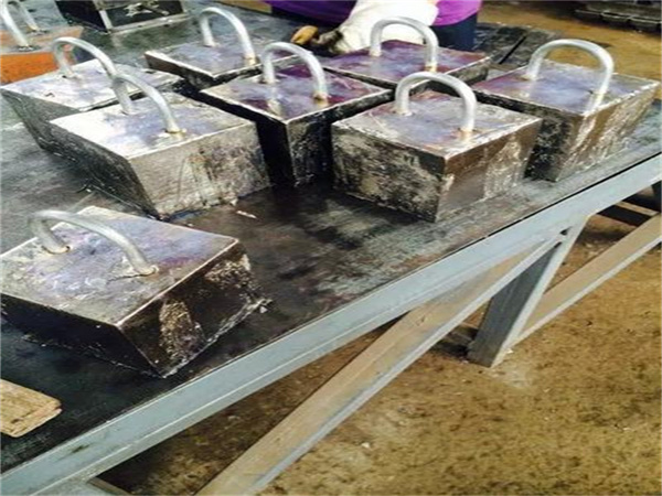 哈尔滨浇铸异形铅件